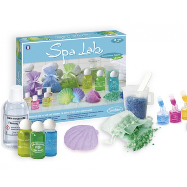 ΔΗΜΙΟΥΡΓΗΣΤΕ ΑΡΩΜΑΤΙΚΑ ΑΛΑΤΑ ΜΠΑΝΙΟΥ