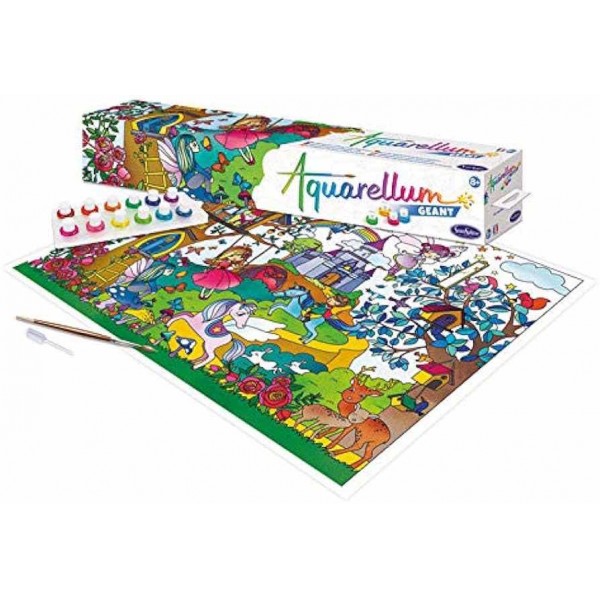 ΖΩΓΡΑΦΙΣΤΕ ΤΟ ΠΑΡΑΜΥΘΕΝΙΟ ΚΟΣΜΟ