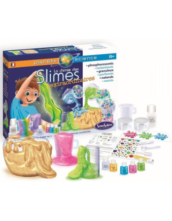 SLIME SCIENCE