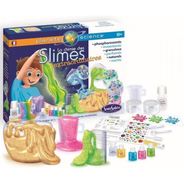 SLIME SCIENCE