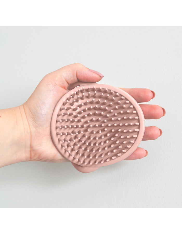 Shnuggle Baby Hair Brush Pink 1pcs