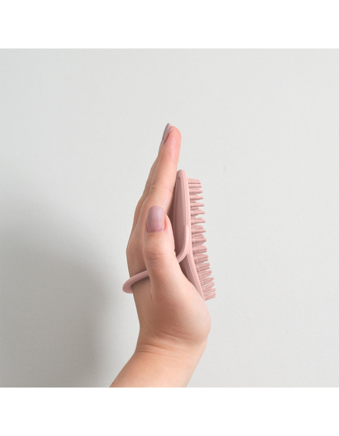 Shnuggle Baby Hair Brush Pink 1pcs