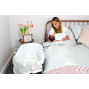 The Shnuggle Dreami® Moses Basket & Stand