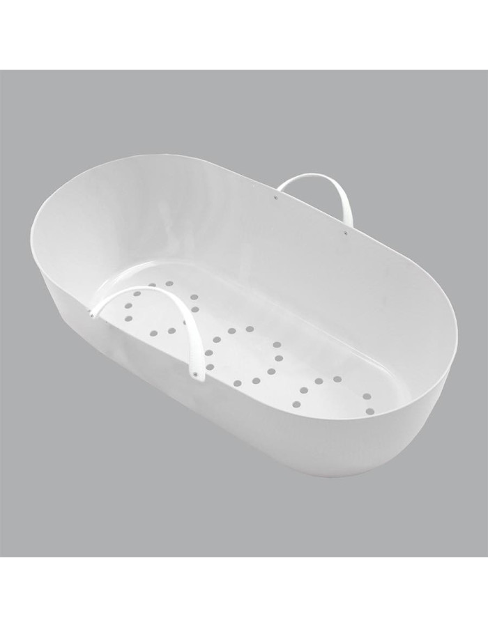 The Shnuggle Dreami® Moses Basket & Stand