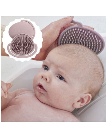 Shnuggle Baby Brush Pink 1pcs