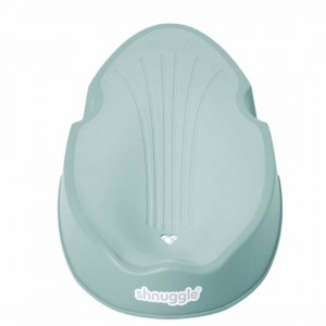 Shnuggle Αντιολισθητική βάση μπάνιου για νεογέννητο-Eucalyptus