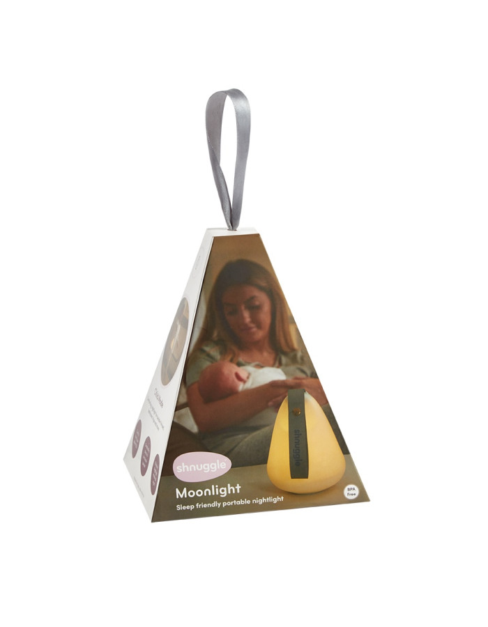 Shnuggle Moon Night Light