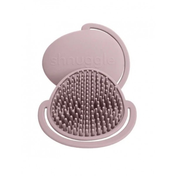 Shnuggle Baby Brush Pink 1pcs