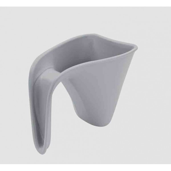 Shnuggle Rinse Cup Gray 1pcs