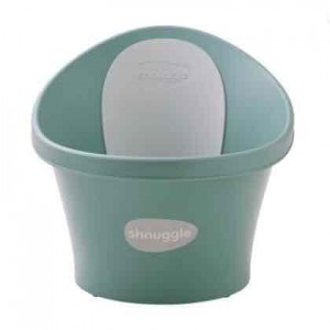 Shnuggle Το πολυβραβευμένο Μπανάκι Πράσινο με τάπα