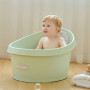 Shnuggle Toddler Bath Mint με τάπα