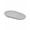 Shnuggle Soft Changing Pad Squishy made of Fabric Gray 45x70cm