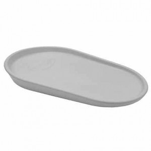 Shnuggle Αλλαξιέρα από αφρώδες υλικό με κλίση για παλλινδρόμηση-Grey