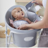 Shnuggle Rinse Cup Gray 1pcs