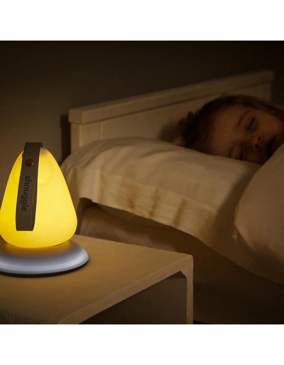 Shnuggle Moon Night Light