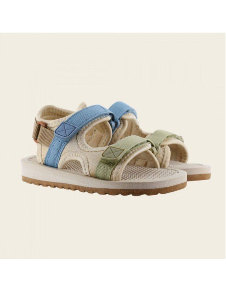 Shoesme: Σανδάλια (20-35)-Beige Blue