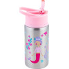 Παιδικό Ανοξείδωτο Παγούρι 532ml, Mermaid