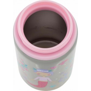 Παιδικό Ανοξείδωτο Παγούρι 532ml, Mermaid