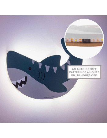 Children's Night Light, Shark
