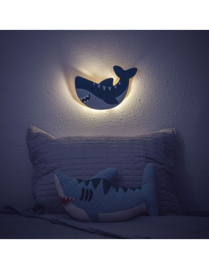 Childrens Night Light, Shark