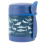 Insulated Food Container with Shark Fork Stephen Joseph