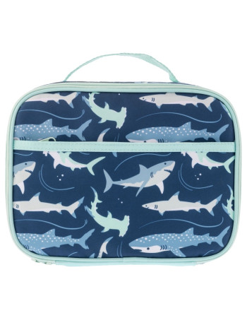 Ισοθερμικό Τσαντάκι Φαγητού, Preschool Lunchbox, Shark 