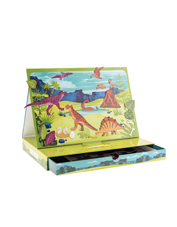Magnetic Scene With Drawer