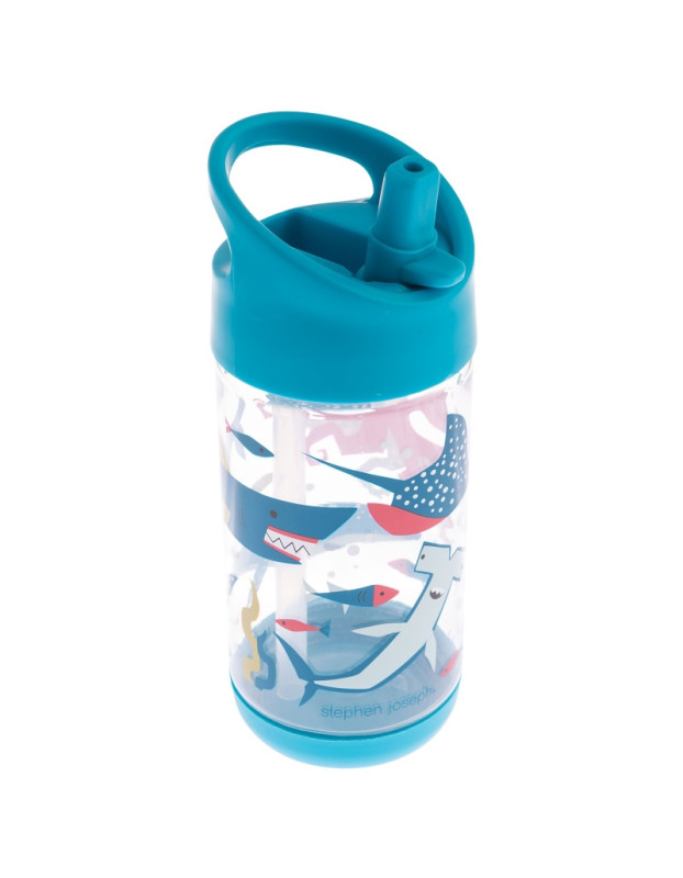 Bottles FlipTop, Shark
