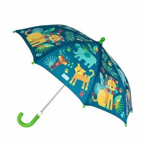  Children's Color Changing Umbrella "Zoo"