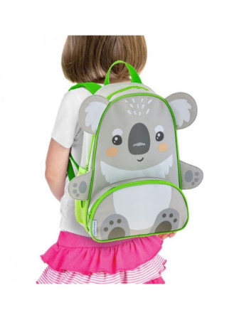 Koala Σχολική Τσάντα Πλάτης Νηπιαγωγείου