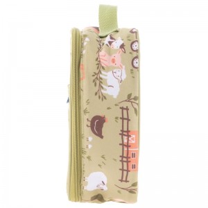 Ισοθερμικό Τσαντάκι Φαγητού, Preschool Lunchbox, Ζώα φάρμας 25 Χ 19 X 9 εκ.