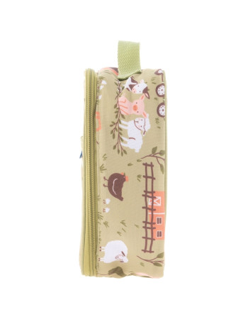 Stephen Joseph School Insulated Food Case -farm