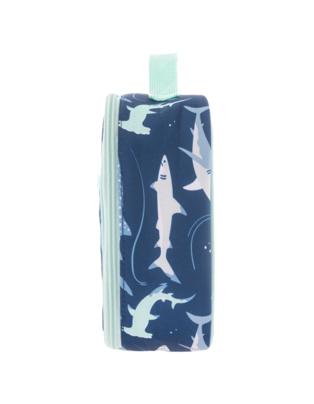 Ισοθερμικό Τσαντάκι Φαγητού, Preschool Lunchbox, Shark