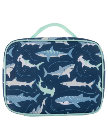 Ισοθερμικό Τσαντάκι Φαγητού, Preschool Lunchbox, Shark 
