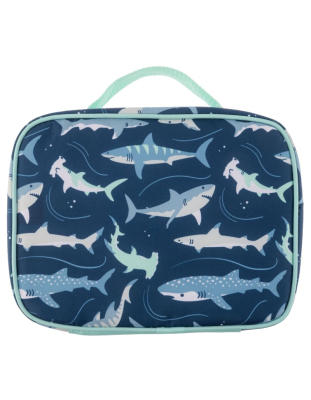 Ισοθερμικό Τσαντάκι Φαγητού, Preschool Lunchbox, Shark