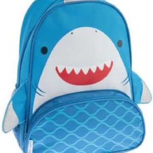 Σακίδιο Πλάτης, Sidekicks Backpack, Shark 