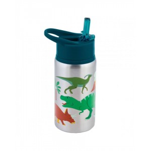 Flip Top Stainless Steel Bottles