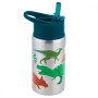 Flip Top Stainless Steel Bottles