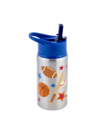 Flip Top Stainless Steel Bottles
