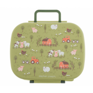 Stephen Joseph Plastic Kids' Lunch Set x x 5.7cm