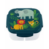 Snack Box With Ice Pack -zoo Snack Box With Ice Pack -zoo