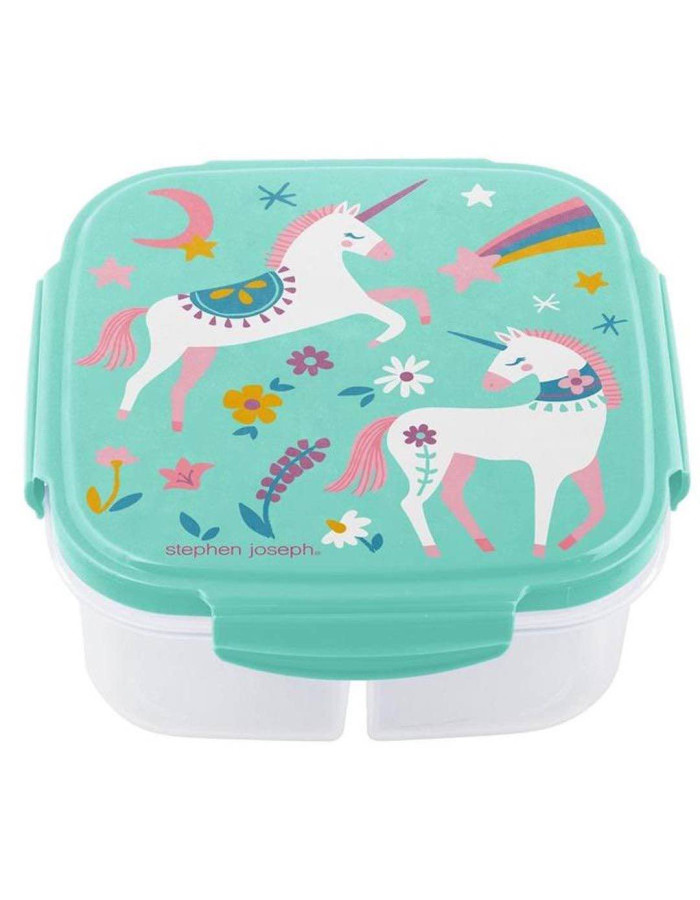 Snack Box With Ice Pack