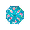 Stephen Joseph Kids Curved Handle Umbrella with Diameter 69cm Blue