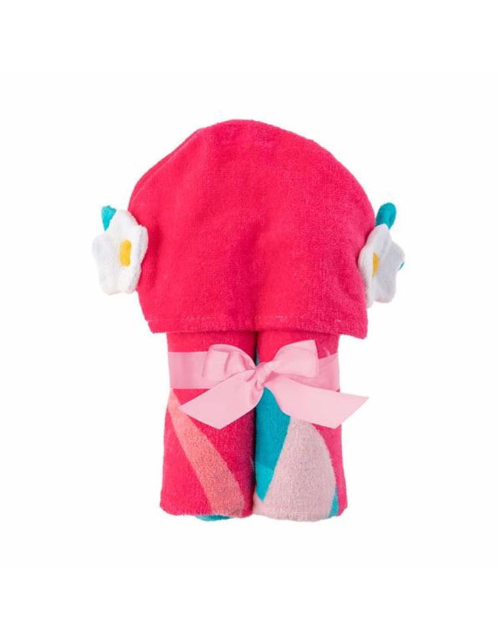 Stephen Joseph Hooded Towel Πετσέτα Θαλάσσης με κουκούλα Γοργόνα