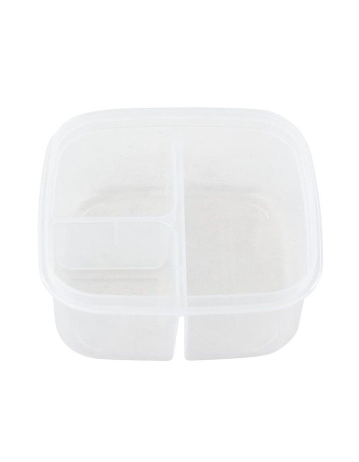 Snack Box With Ice Pack