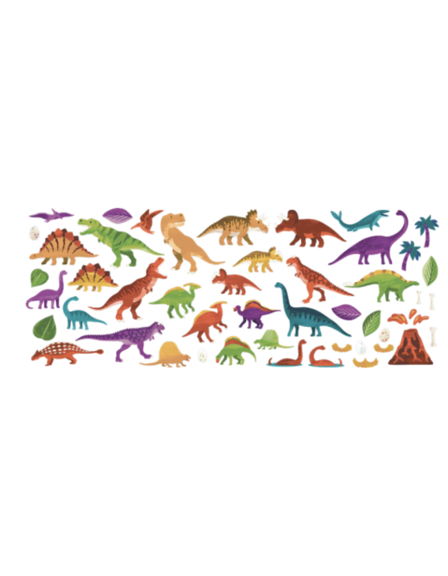 Μαγνητικό Παιχνίδι, Magic Playset, Dino