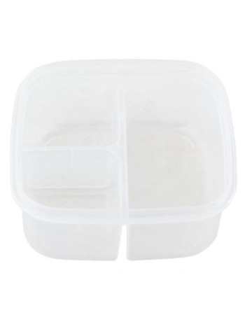 Snack Box With Ice Pack -zoo