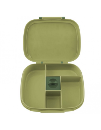 Stephen Joseph Δοχείο Φαγητού, Bento Box με αφαιρούμενο δίσκο Farm