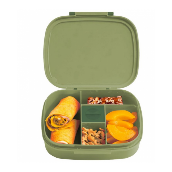 Stephen Joseph Plastic Kids' Lunch Set x x 5.7cm