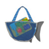 Beach Tote - shark